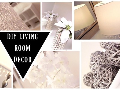 DIY Living Room Decor | Ashley Ann Baker