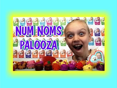 HOMEMADE NUM NOMS Palooza - YOGURT PACKS and FLAT PAPER PACKS