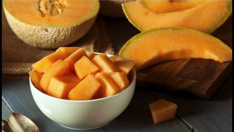 How to Pick the Perfect Cantaloupe – The Basics