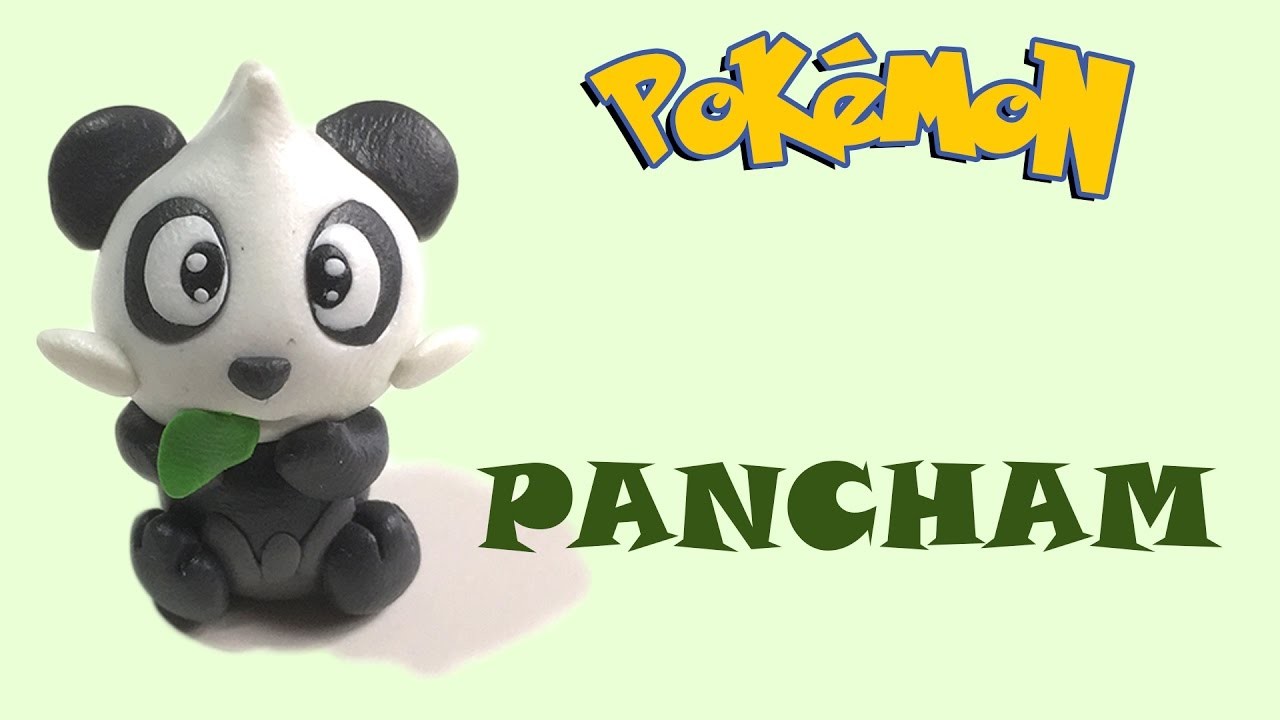 Go pancham pokemon