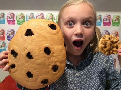 CHIPS AHOY CHOCOLATE CHIP COOKIE SQUISHY!!!