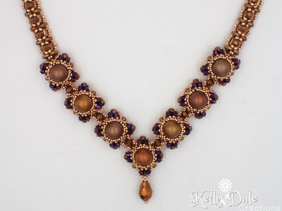 Cobblestone Necklace