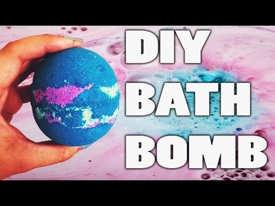 DIY: How To Make The Perfect Bath Bomb