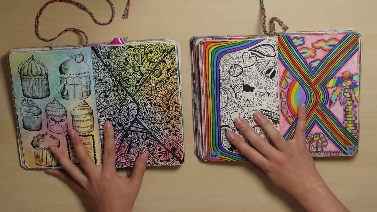 wreck this journal for adults