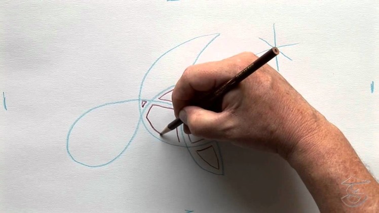 How To Draw A Freestyle Celtic Knot