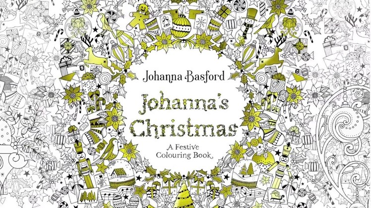 Johanna's Christmas - UK Edition