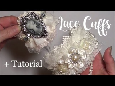 Lace Cuffs + Timelapse Tutorial
