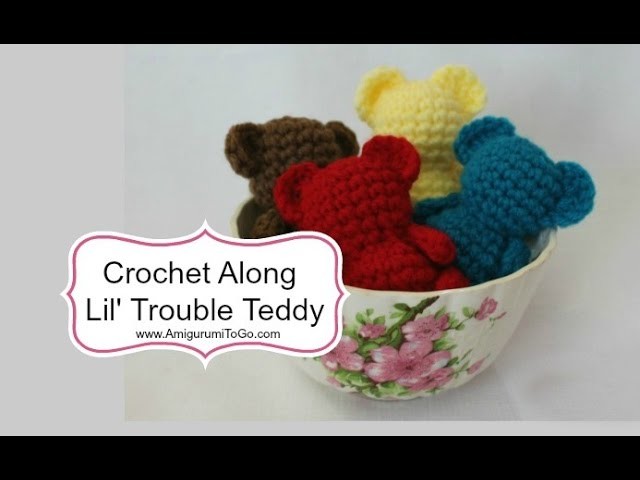 Lil' Trouble Teddy Part One