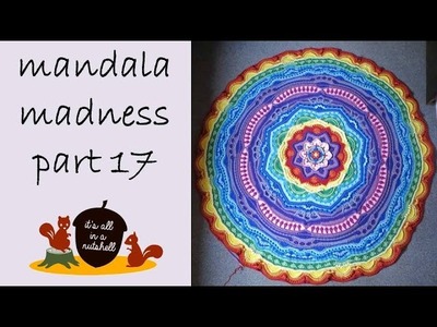 Mandala Madness Part 17