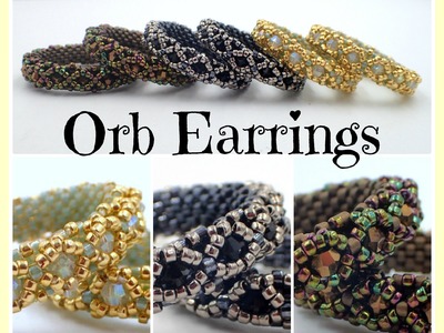 Orb Earrings
