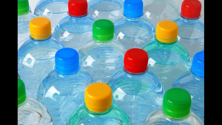 2 Plastic Bottles Life Hacks