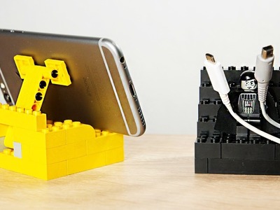 5 Coole Dinge die man aus LEGO bauen kann!