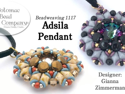 Adsila Pendant (Tutorial)