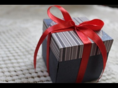Box of Love : Anniversary Gift Idea