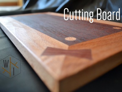 Cutting Board #1