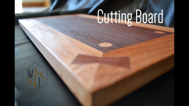 Cutting Board #1