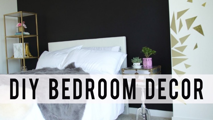 DIY Room Decor Ideas | Minimal & Easy | ANN LE