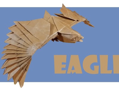 Eagle Origami Tutorial (Nguyen Hung Cuong)