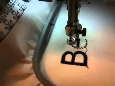 Easy embroidery the Bernina way