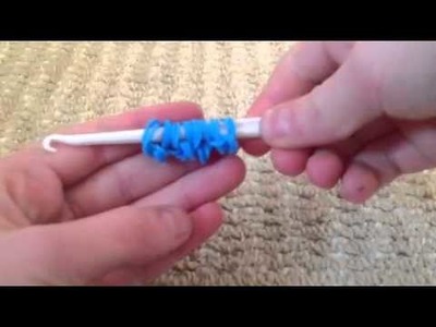 How to make a butterfly charm without a loom