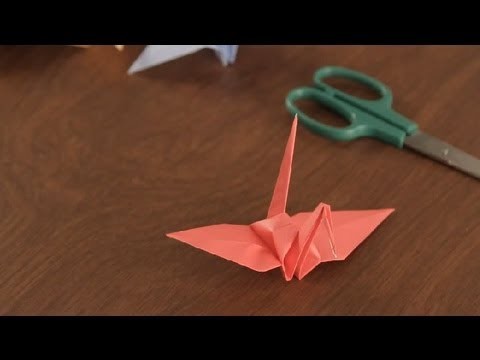 How to Make an Origami Crane : Simple & Fun Origami