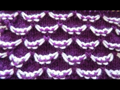 Knit Pattern *  --- SMILE --- *