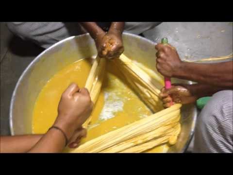 Making of Soan Papdi || Indian Sweet
