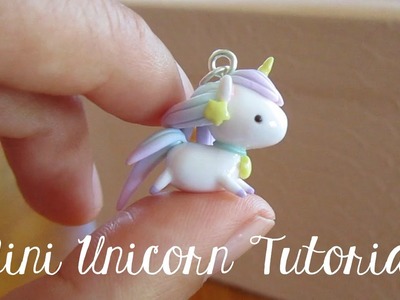 Mini Unicorn Tutorial - ❤