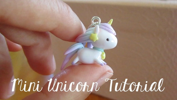 Mini Unicorn Tutorial - ❤