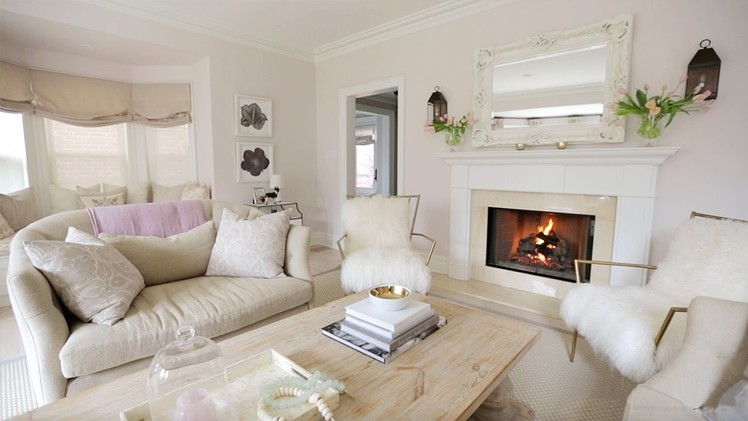 Must-Know Tips For Decorating With Neutrals & Pastels