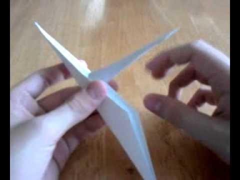 Origami Arceus Tutorial - Part 1