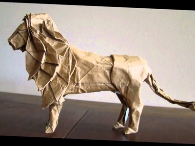 Origami by Satoshi Kamiya