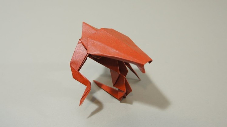 Origami Hydralisk (Raymond Fwu)