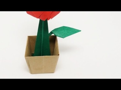 Origami Leaf (Jo Nakashima)