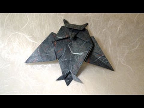 Origami Owl Instructions: www.Origami-Fun.com
