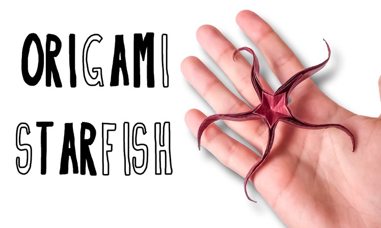 Origami Starfish (Riccardo Foschi)