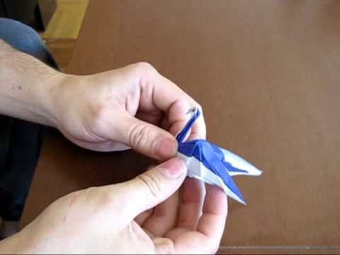 Origami Swan Pasquale D'Auria #4