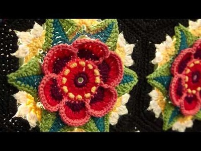 Stylecraft Frida's Flowers Colour Pack Review