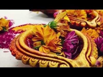 10 Diwali Decor Ideas !!