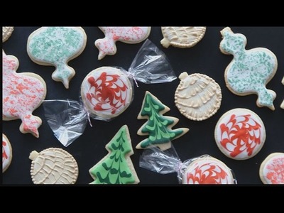 3 Fun & Easy Ways To Decorate Sugar Cookies