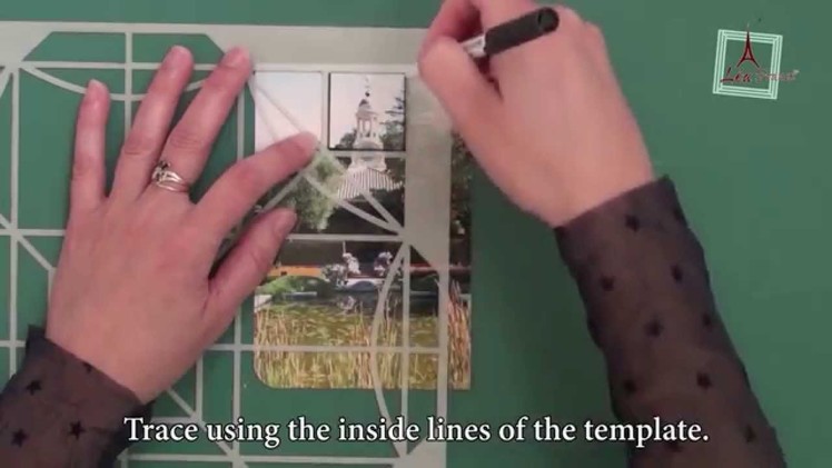 7 different methods to mark your photos for your photo collage