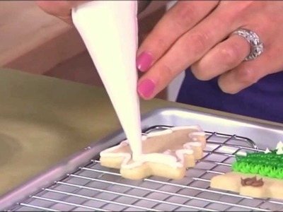 Ask Nancy - Holiday Cookie Decorating Tips