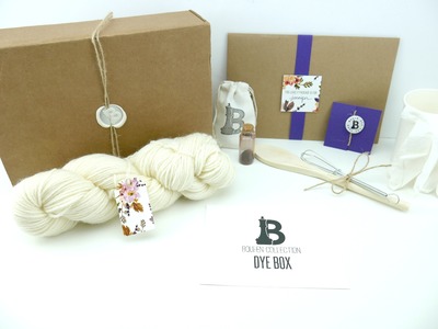 Dye Box by BQueen Collection Unboxing, Episode 316