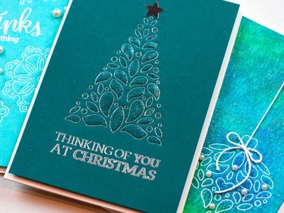 Embossed Impressions