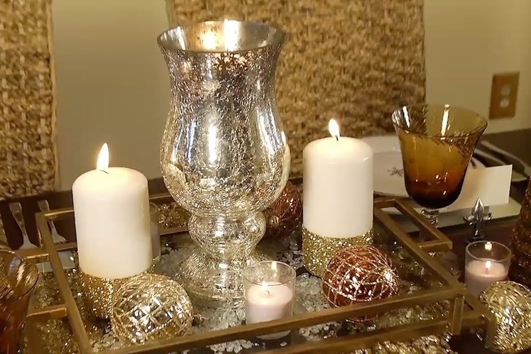 How to Creat a Nochebuena Tablescape: Easy Holiday Entertaining Ideas [Video]