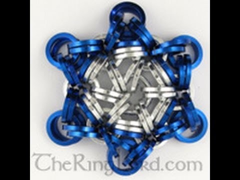 How to make Star Ornaments (including Star of David)