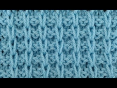 Knit Pattern *LONG  STITCHES *