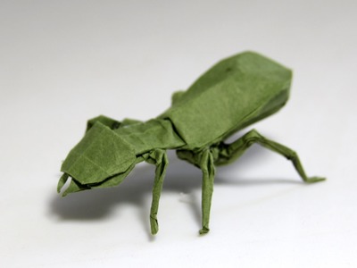 Origami ant (teaser) (Henry Phạm)