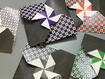 Origami Halloween Tato Case Print Your Own