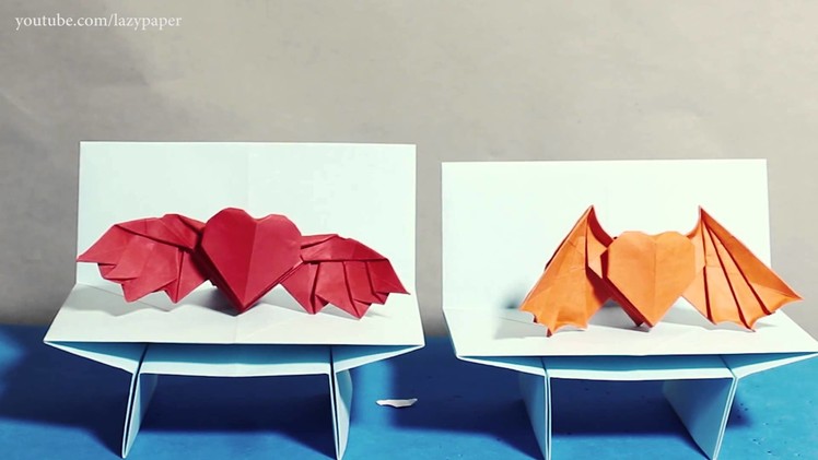 Origami Love story (Henry Phạm)